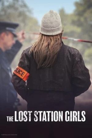 The Lost Station Girls afiş