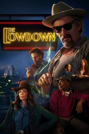 The Lowdown afiş