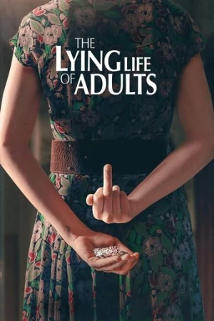 The Lying Life of Adults afiş