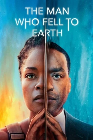 The Man Who Fell to Earth afiş