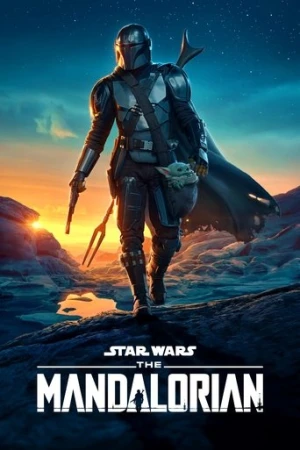 The Mandalorian afiş
