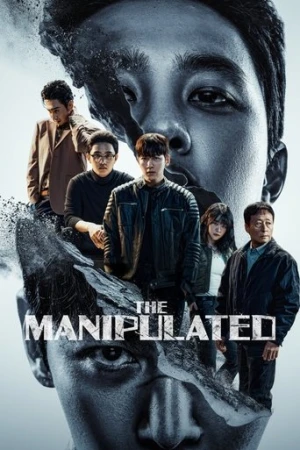 The Manipulated afiş