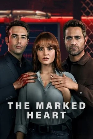 The Marked Heart afiş