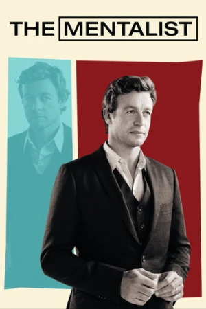 The Mentalist afiş