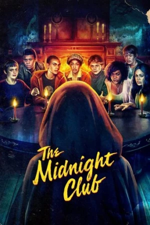 The Midnight Club afiş