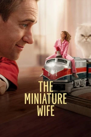 The Miniature Wife afiş