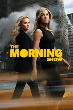 The Morning Show afiş