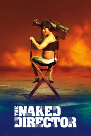 The Naked Director afiş