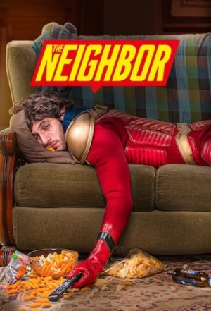 The Neighbor afiş
