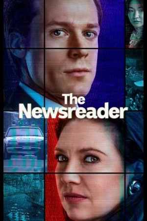 The Newsreader afiş