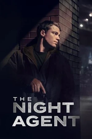 The Night Agent afiş