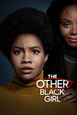 The Other Black Girl afiş
