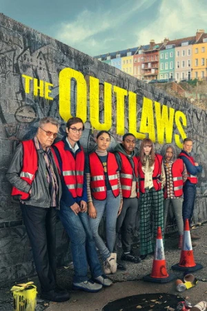 The Outlaws afiş