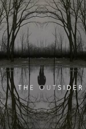 The Outsider afiş