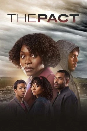 The Pact afiş