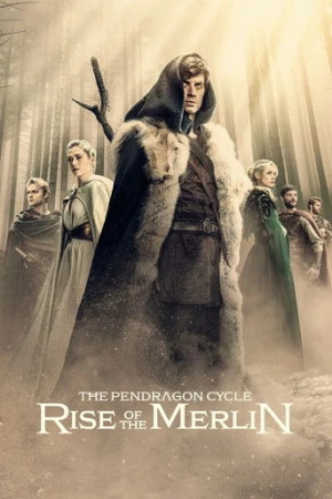 The Pendragon Cycle: Rise of the Merlin afiş