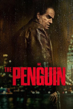 The Penguin afiş