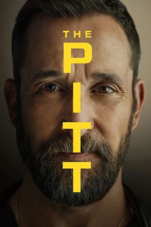 The Pitt afiş