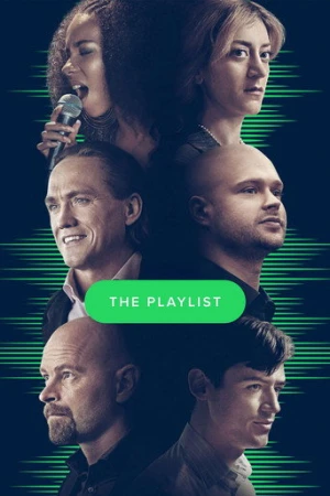 The Playlist afiş