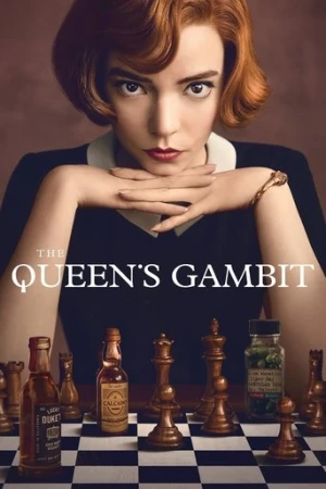 The Queen's Gambit afiş