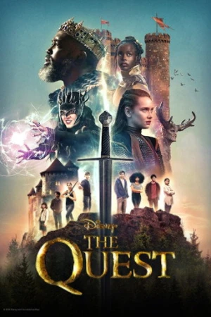 The Quest afiş
