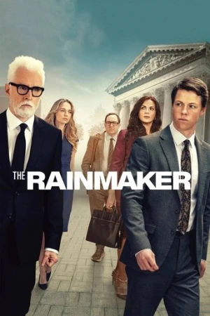 The Rainmaker afiş
