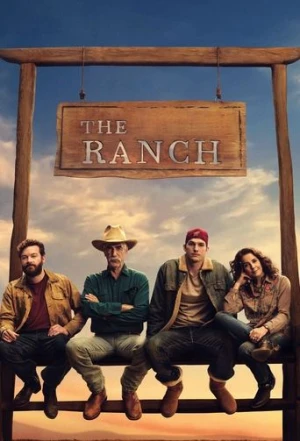 The Ranch afiş