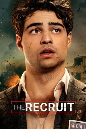 The Recruit afiş