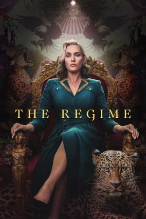 The Regime afiş