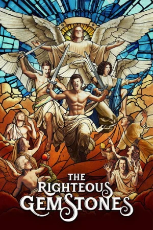 The Righteous Gemstones afiş