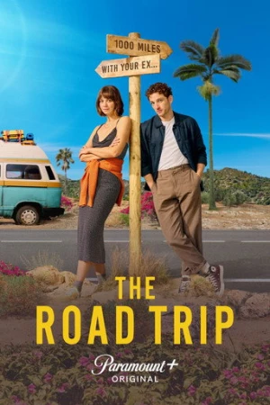 The Road Trip afiş
