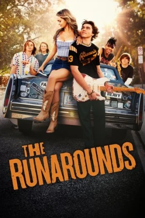 The Runarounds afiş