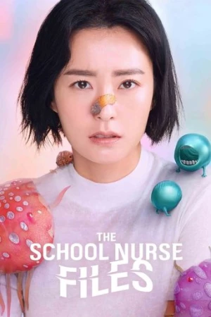 The School Nurse Files afiş