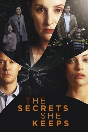 The Secrets She Keeps afiş