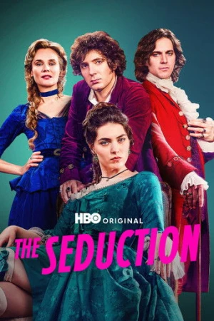 The Seduction afiş