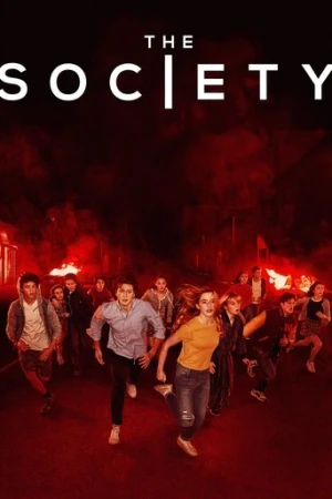 The Society afiş