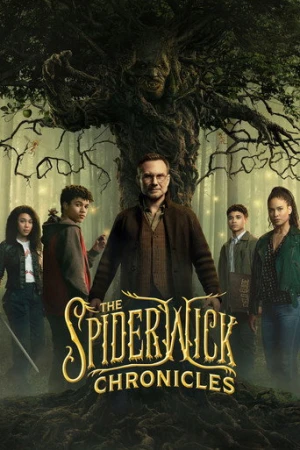 The Spiderwick Chronicles afiş