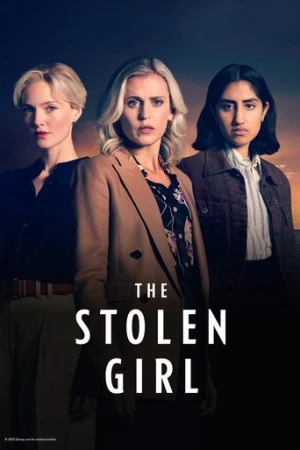 The Stolen Girl afiş
