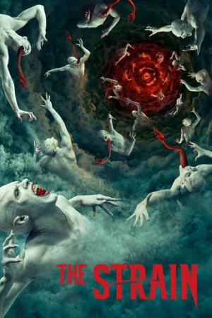 The Strain afiş