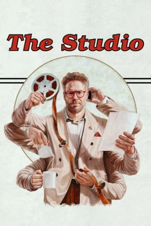 The Studio afiş