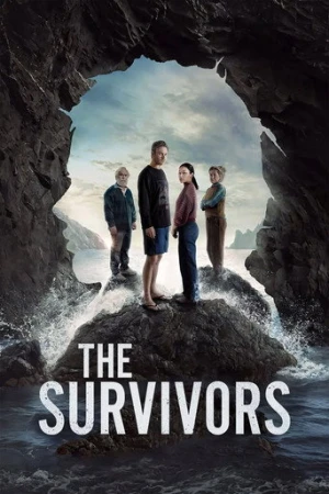 The Survivors afiş
