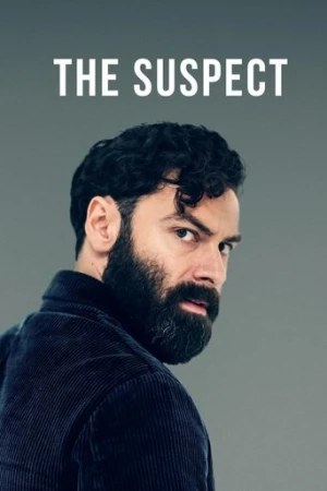 The Suspect afiş