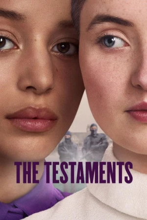 The Testaments afiş