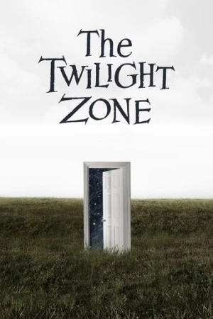 The Twilight Zone afiş