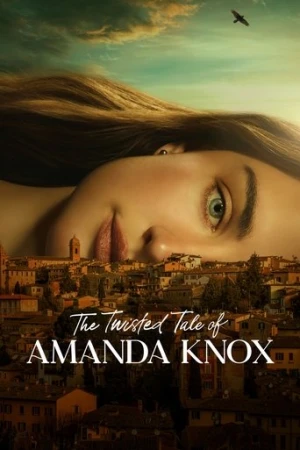 The Twisted Tale of Amanda Knox afiş