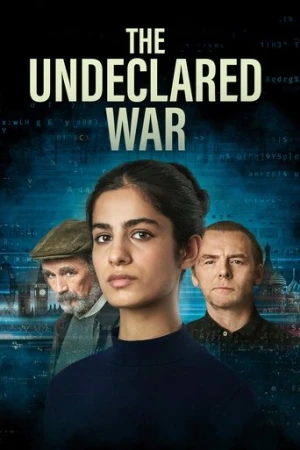 The Undeclared War afiş