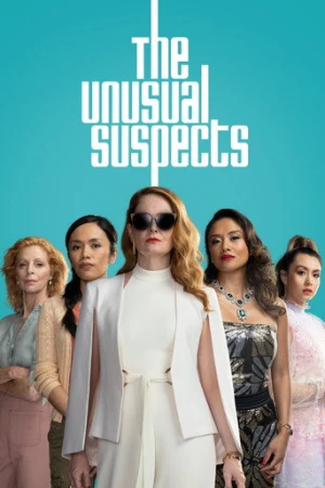 The Unusual Suspects afiş