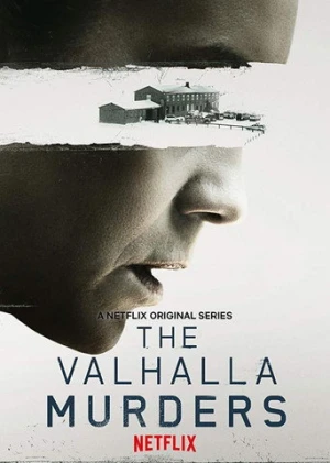The Valhalla Murders afiş
