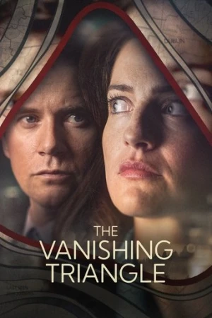 The Vanishing Triangle afiş