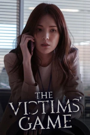 The Victims' Game afiş